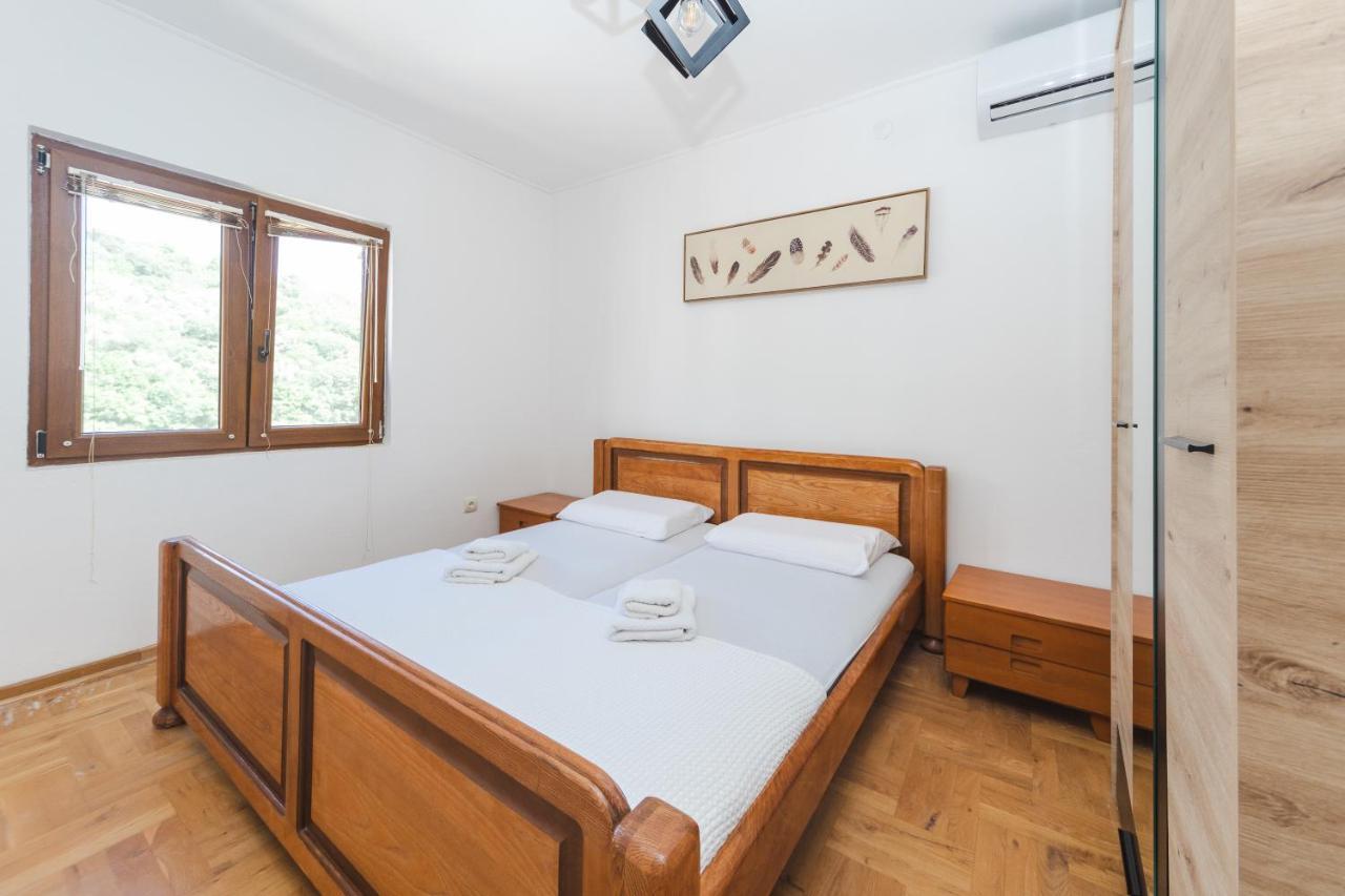 בודווה Guest House Zuber מראה חיצוני תמונה
