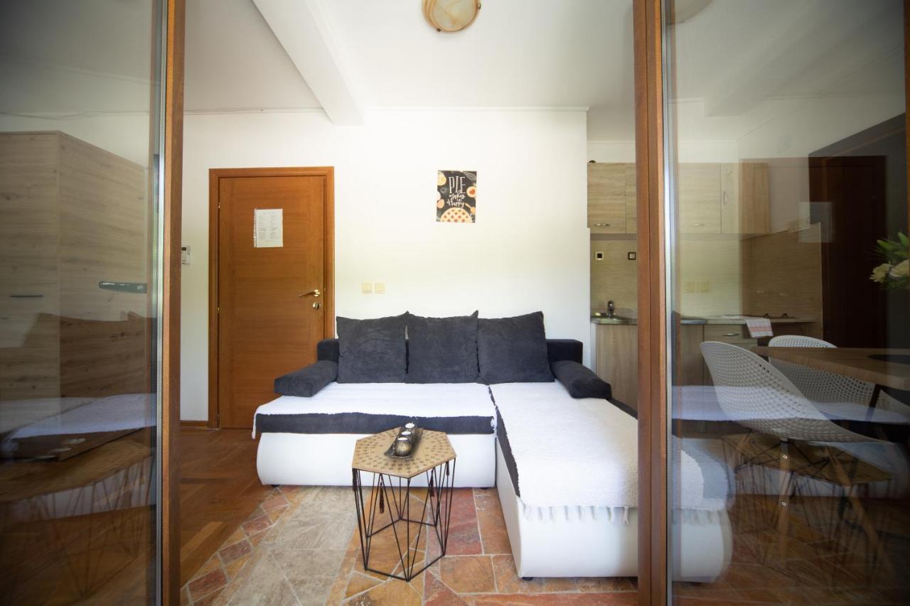 בודווה Guest House Zuber מראה חיצוני תמונה