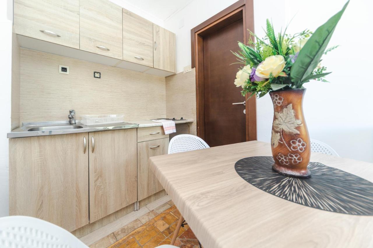 בודווה Guest House Zuber מראה חיצוני תמונה