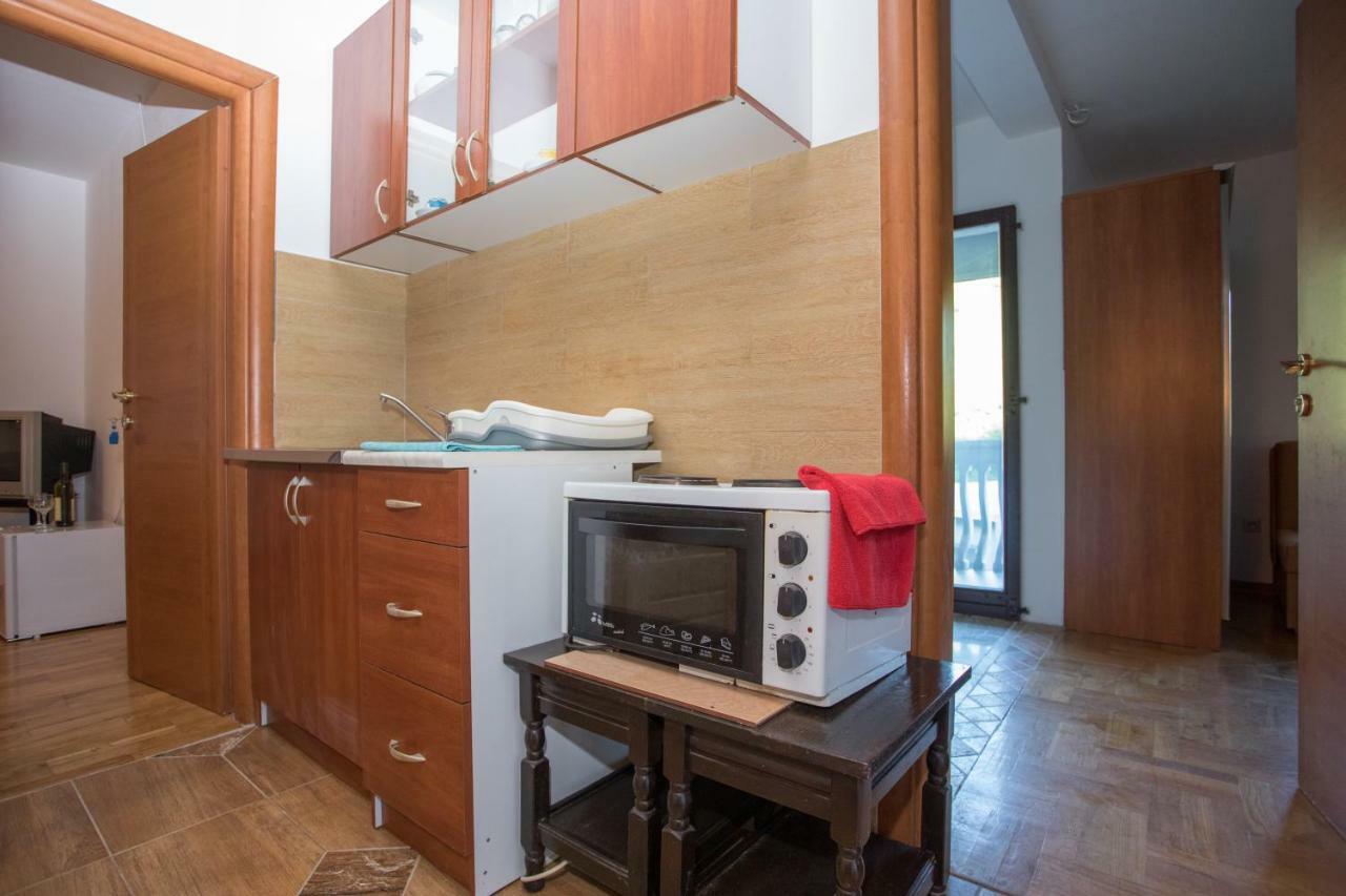 בודווה Guest House Zuber מראה חיצוני תמונה